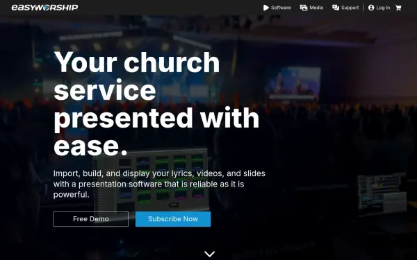 easyworship.com