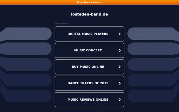 losteden-band.de