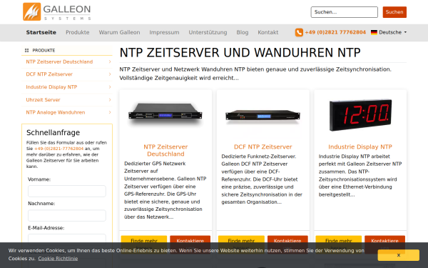 www.galsys.de