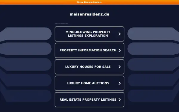 meisenresidenz.de