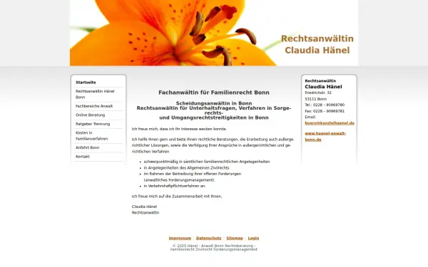 www.haenel-anwalt-bonn.de