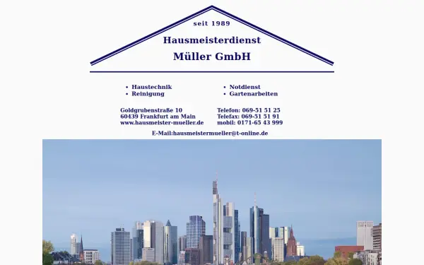 hausmeister-mueller.de