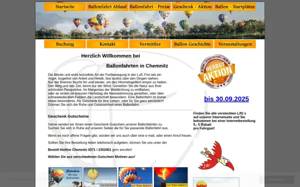 ballonfahrten-in-chemnitz.de
