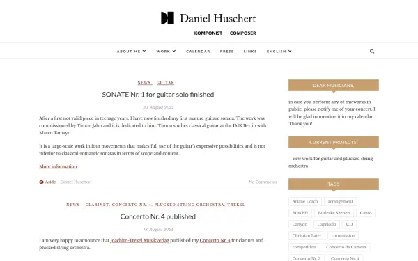 danielhuschert.de