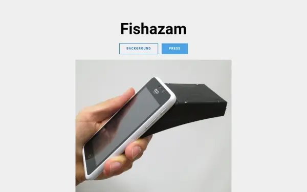 fishazam.com