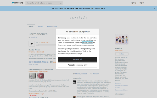 invalids.bandcamp.com