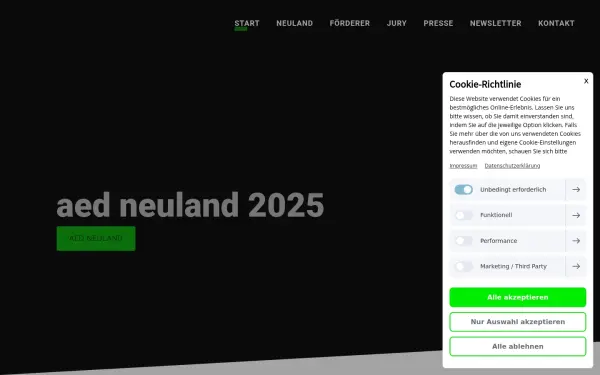 www.aed-neuland.de