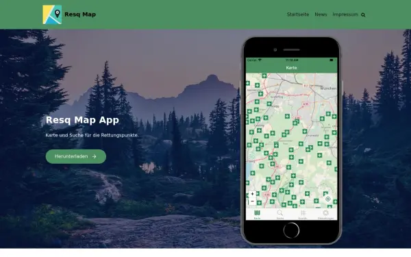 resqmap.de