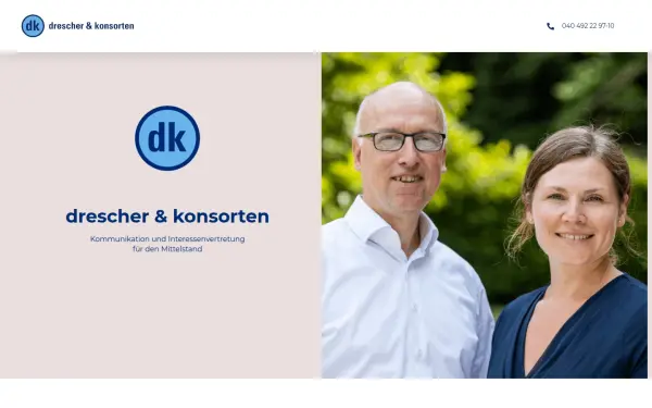 www.drescher-und-konsorten.de