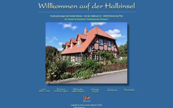 halbinselferien.de
