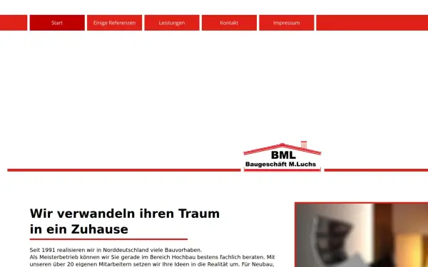luchs-bau.de