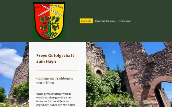hayner-gefolgschaft.de