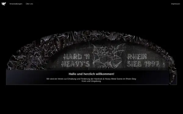hardnheavies.de