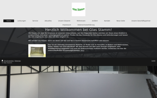 www.glas-stamm.de