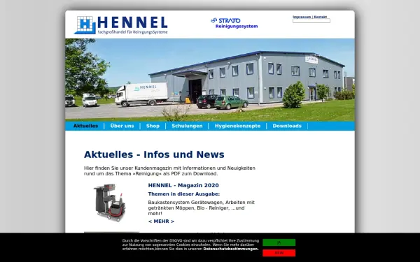 www.hennel-gmbh.de