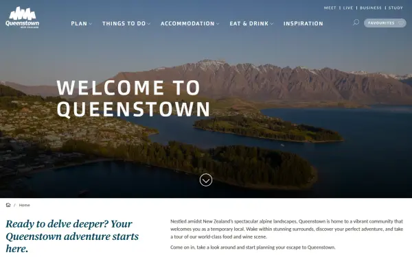 www.queenstownnz.co.nz