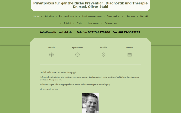 www.medicus-stahl.de