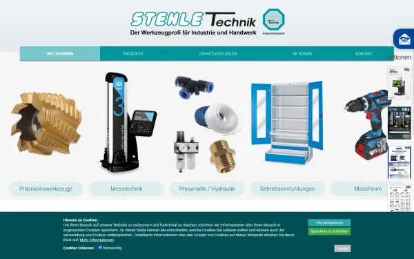 www.stehle-technik.de