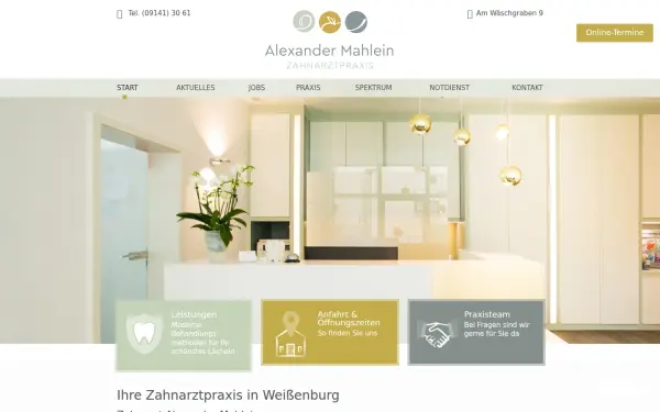 dr-schwamberger.de