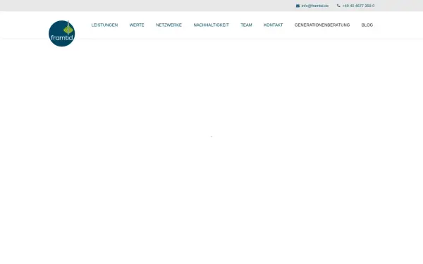 www.framtid.de