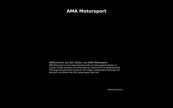 ama-motorsport.de