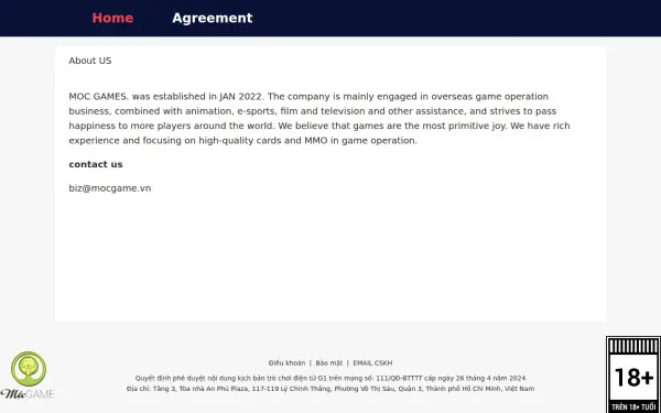 mocgames.com