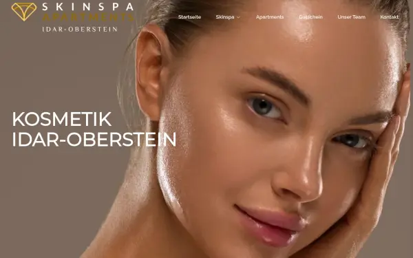 www.skinspa-apartments.de