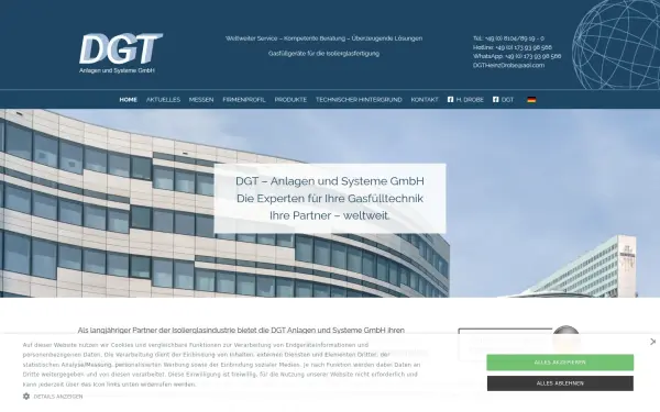 www.dgtmuenchen.de
