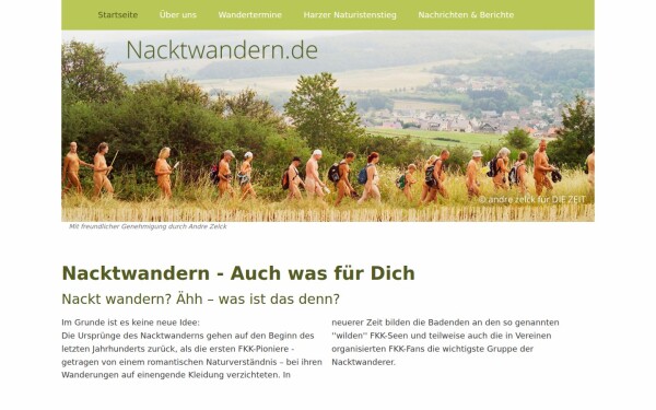 www.nacktwandern.de