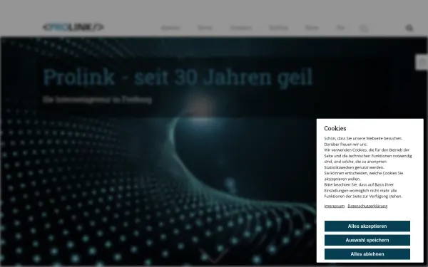 www.prolink.de