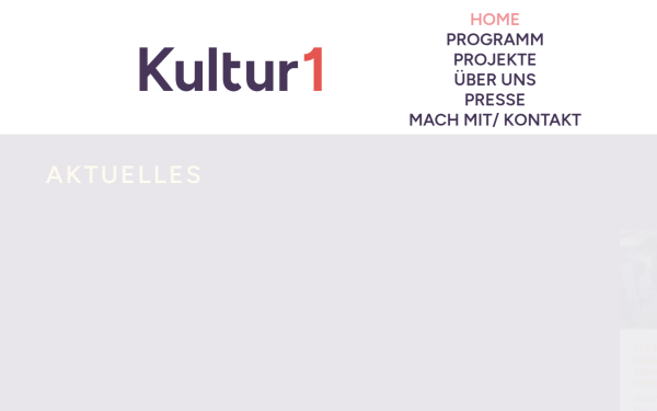 www.kultureins.at