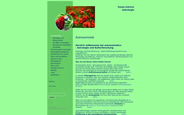 astrosemiotics.de