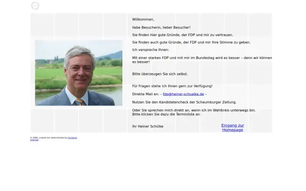 heiner-schuelke.de