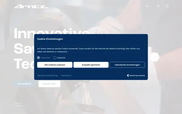 www.arntz.de