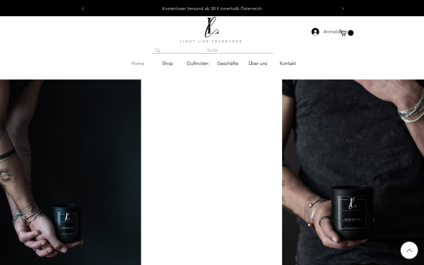 www.lightlifefragrance.com
