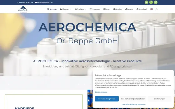 aerochemica.de