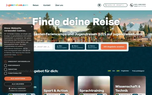 www.jugendreisen.com