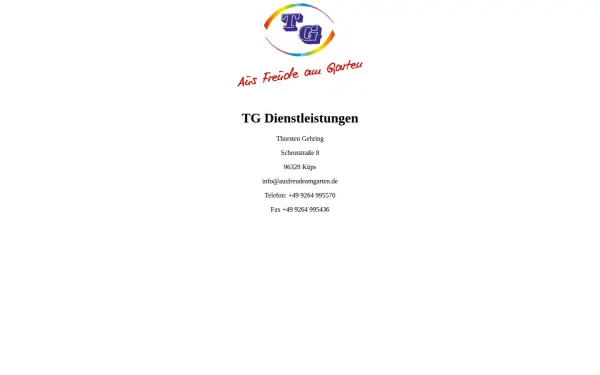 ausfreudeamgarten.de