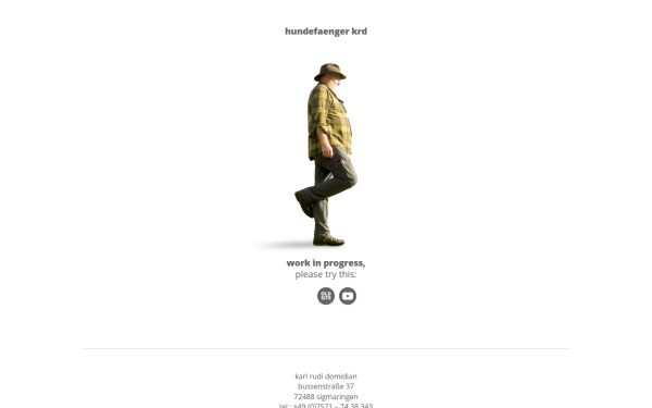 www.hundefaenger.de
