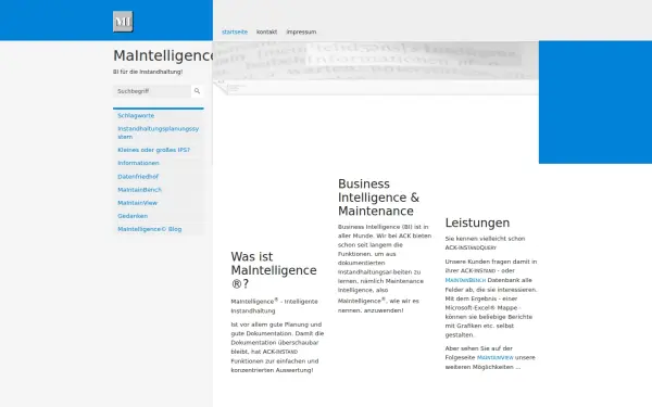 maintelligence.de