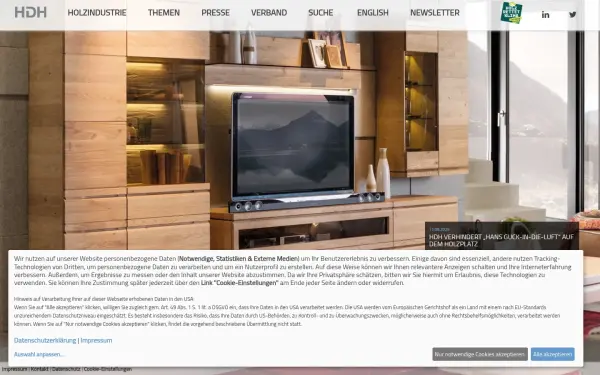 www.holzindustrie.de