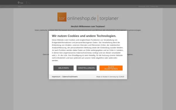 www.doorcalculator.de