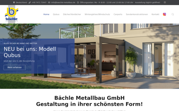 baechle-metallbau.de