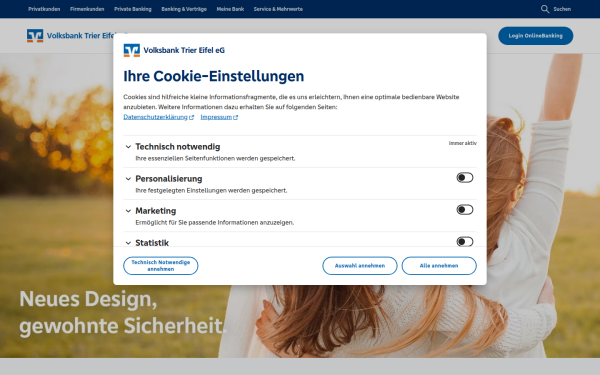 www.volksbank-trier-eifel.de