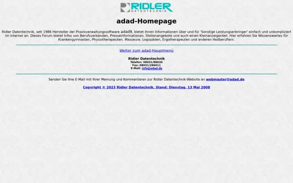 adad.de