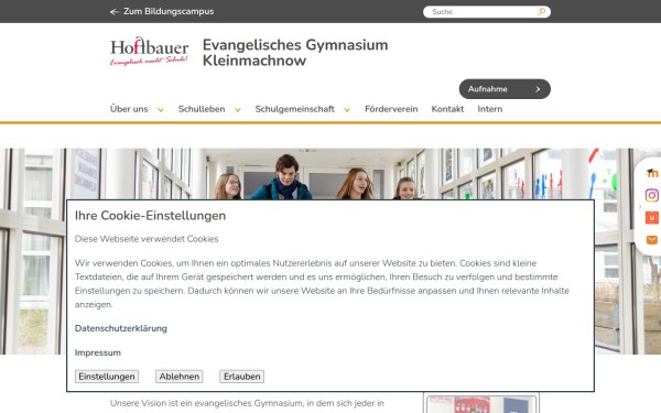 www.ev-gymnasium-kleinmachnow.de