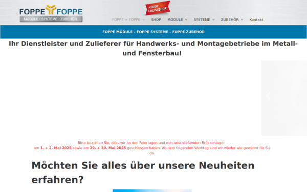 www.foppe.de