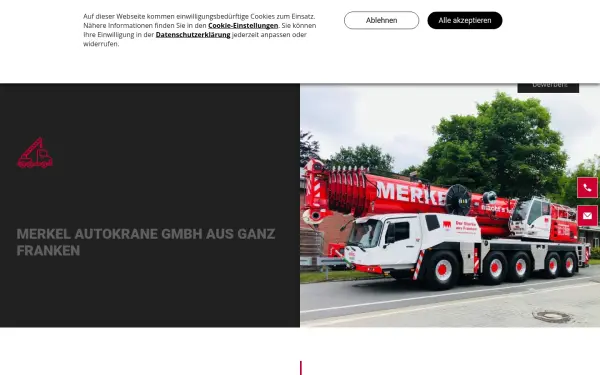 www.merkel-krane.de