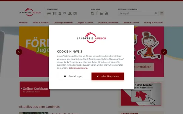 www.landkreis-aurich.de