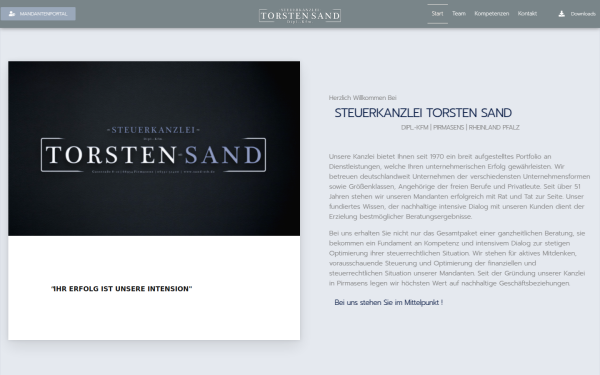 www.sand-stb.de